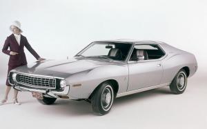 AMC Javelin SST 1972 года